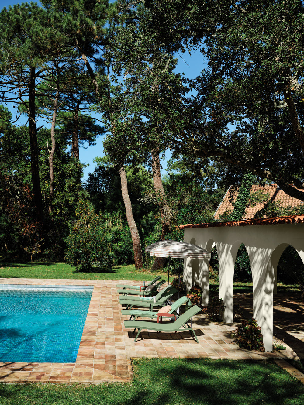 Alize Sunlounger