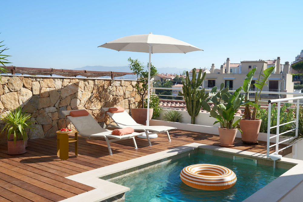 Alize Sunlounger