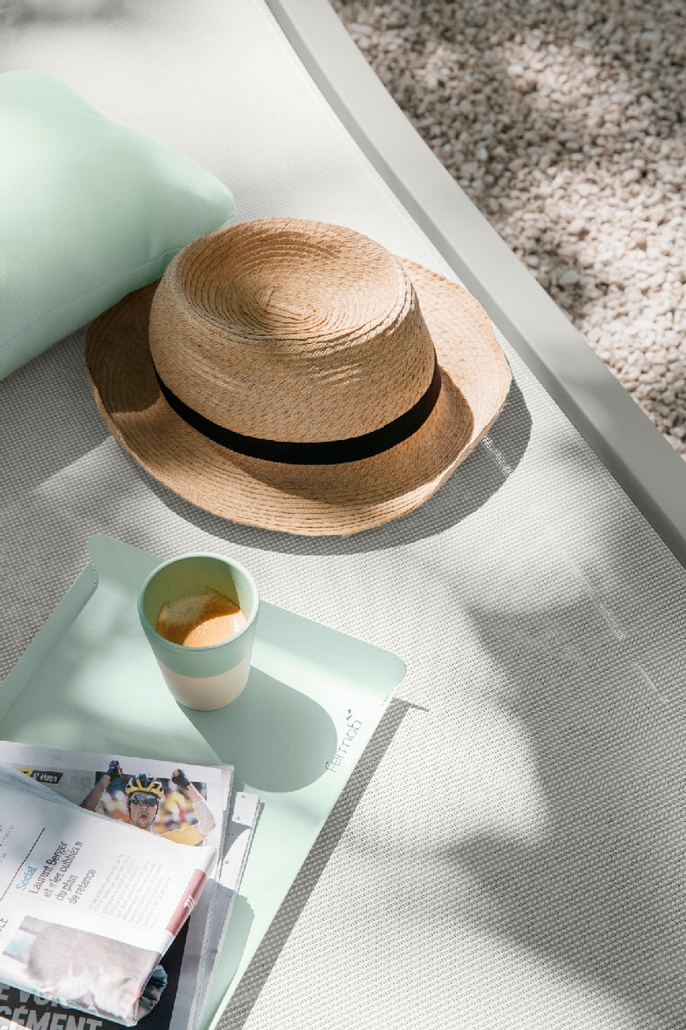 Alize Sunlounger