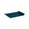Alto Metal Tray  option Acapulco Blue (Textured)