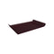 Alto Metal Tray  option Black Cherry (Textured)