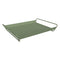 Alto Metal Tray Set  option Cactus (Textured)