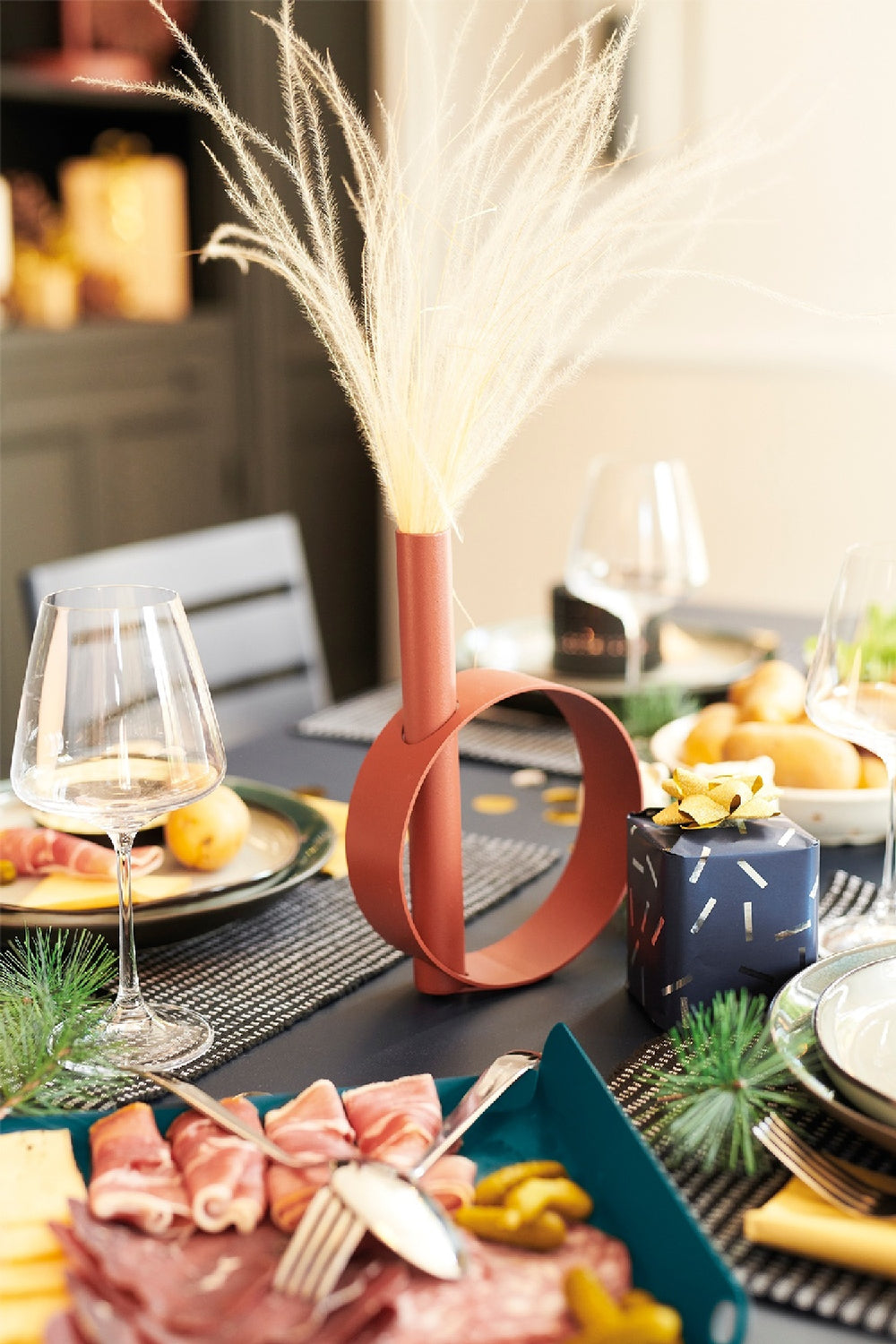 Alto Metal Tray