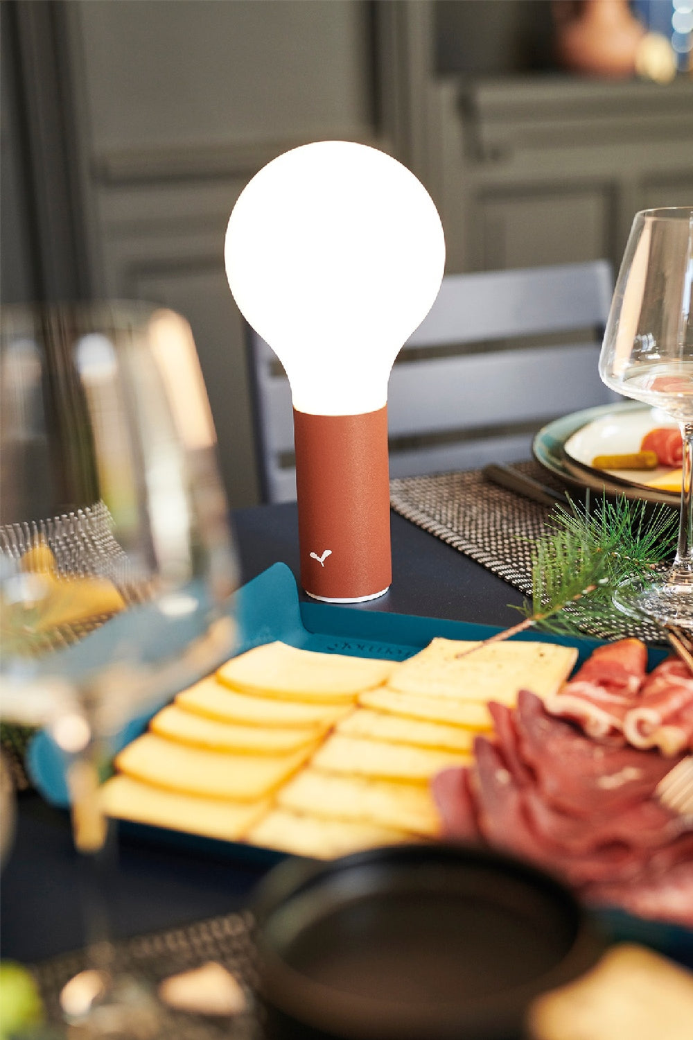 Alto Metal Tray