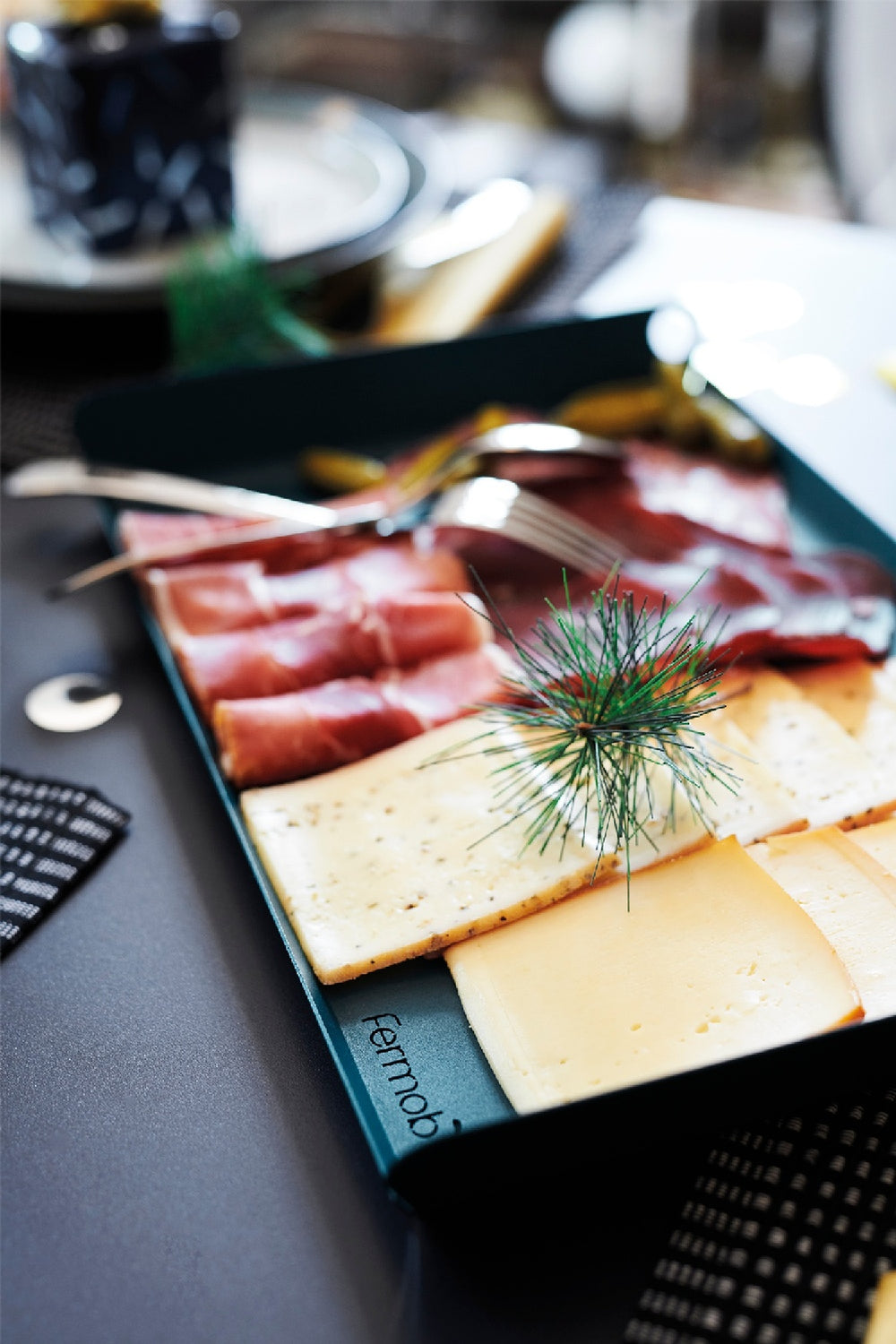 Alto Metal Tray