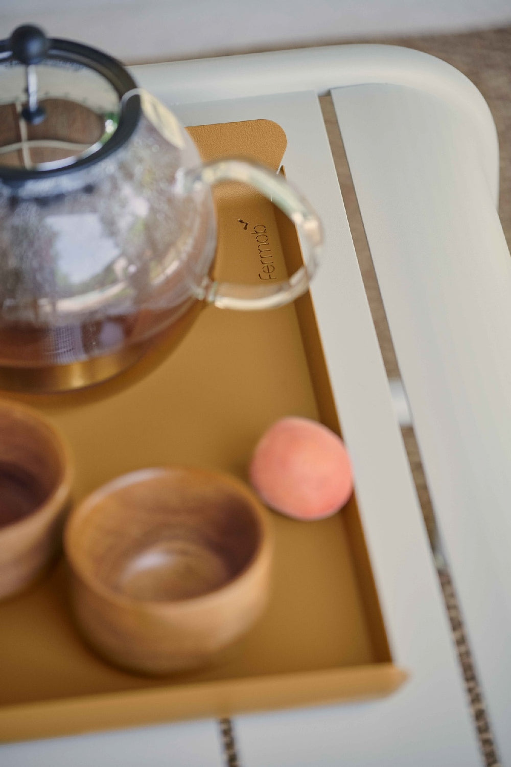 Alto Metal Tray