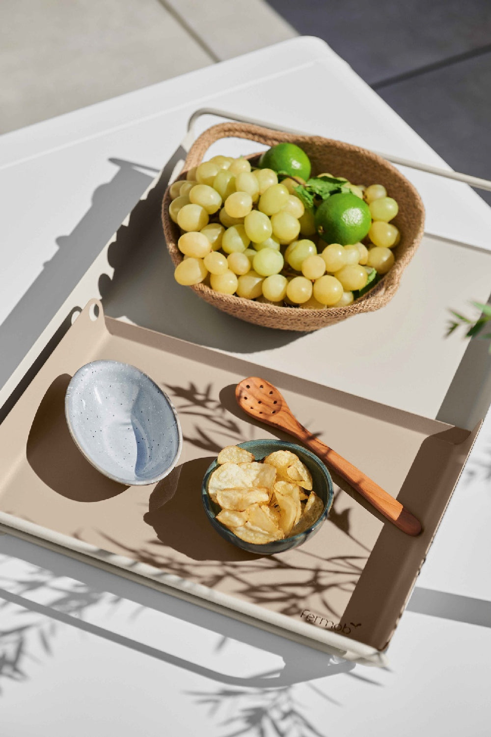 Alto Metal Tray