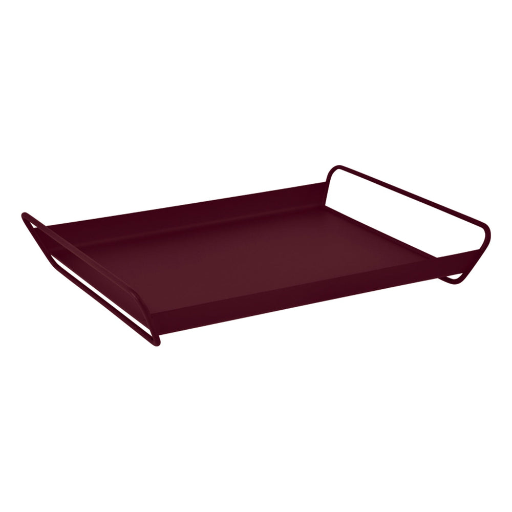 Alto Metal Tray with Open Handles
