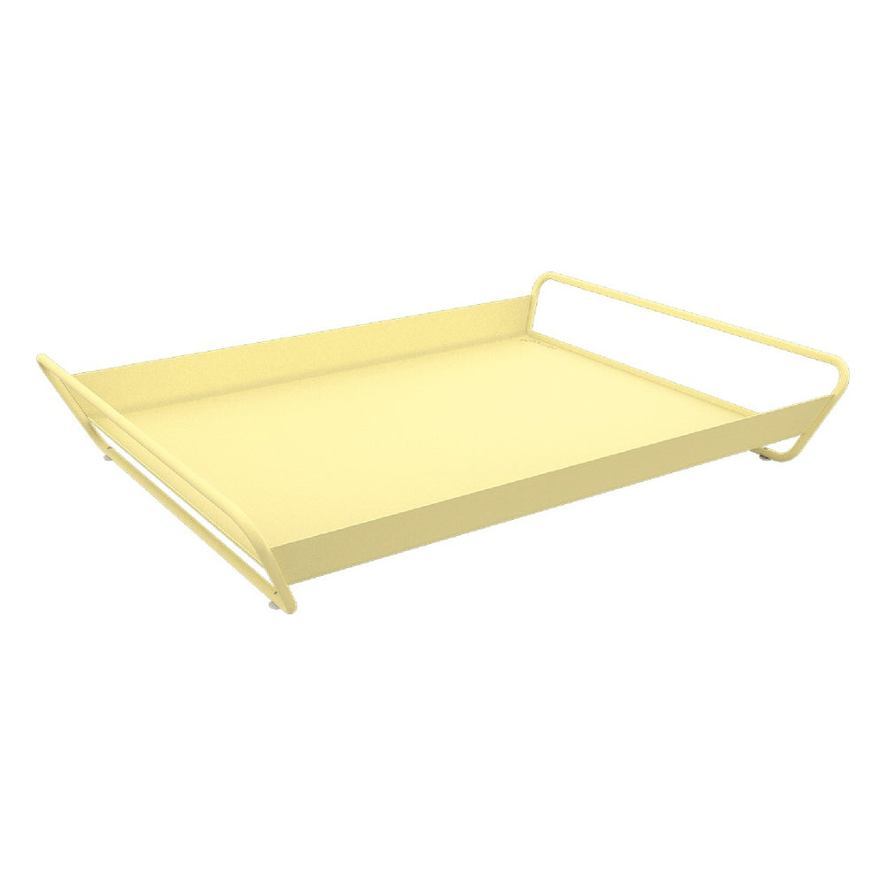 Alto Metal Tray with Open Handles