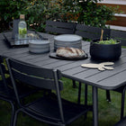 Alto Metal Tray with Open Handles