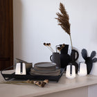 Alto Metal Tray with Open Handles
