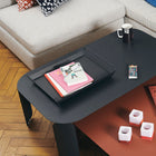 Alto Metal Tray with Open Handles