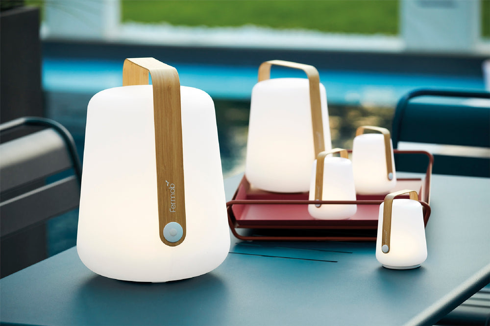 Alto Metal Tray with Open Handles