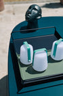 Alto Metal Tray with Open Handles