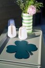 Alto Metal Tray with Open Handles