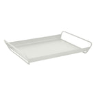 Alto Metal Tray with Open Handles