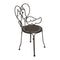 Ange Armchair  option Tonka