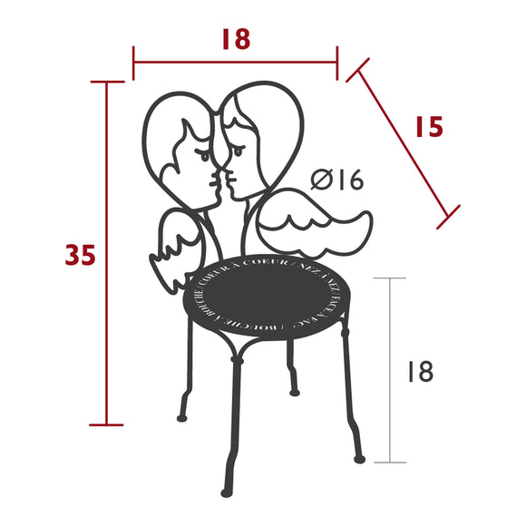 Ange Armchair