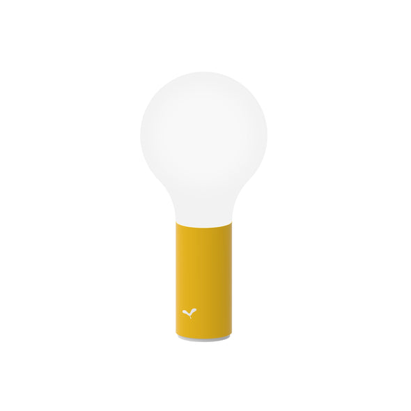 Aplo Upright Stand with Lamp