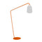 Balad Upright Outdoor Large Stand  option Candied Orange