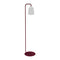 Balad Upright Outdoor Small Stand  option Black Cherry (Textured)