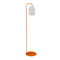 Balad Upright Outdoor Small Stand  option Candied Orange