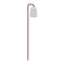 Balad Upright Spike Stand  option Black Cherry (Textured)