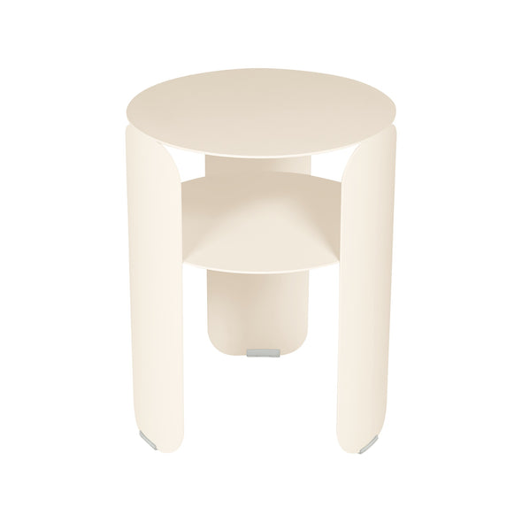 Bebop Side Table with Shelf