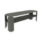 BeBop Low Console Table  option Rosemary (Textured)