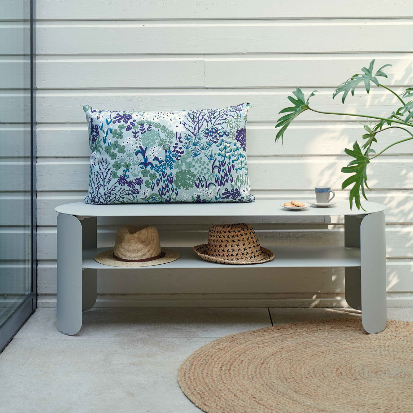 Fermob BeBop Low Console Table - 2Modern