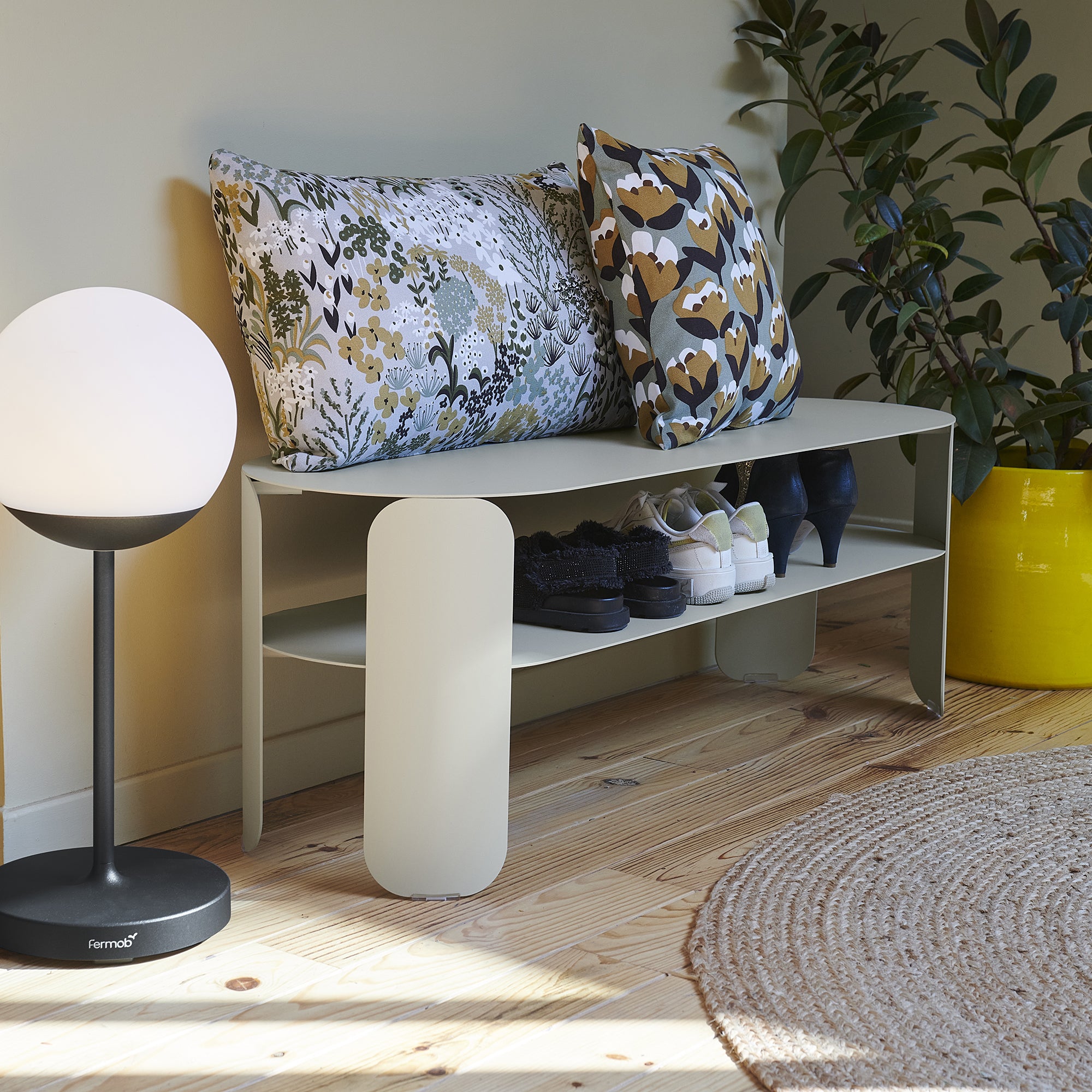Fermob BeBop Low Console Table - 2Modern