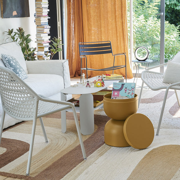 Fermob BeBop Low Console Table - 2Modern