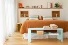 BeBop Low Console Table