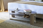BeBop Low Console Table