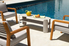 BeBop Low Console Table