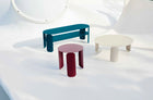 BeBop Low Console Table
