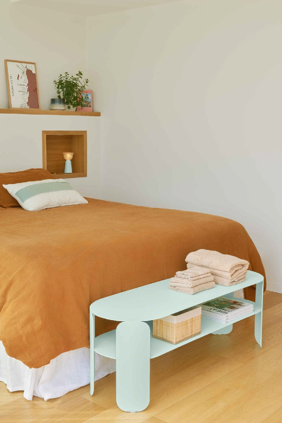 BeBop Low Console Table