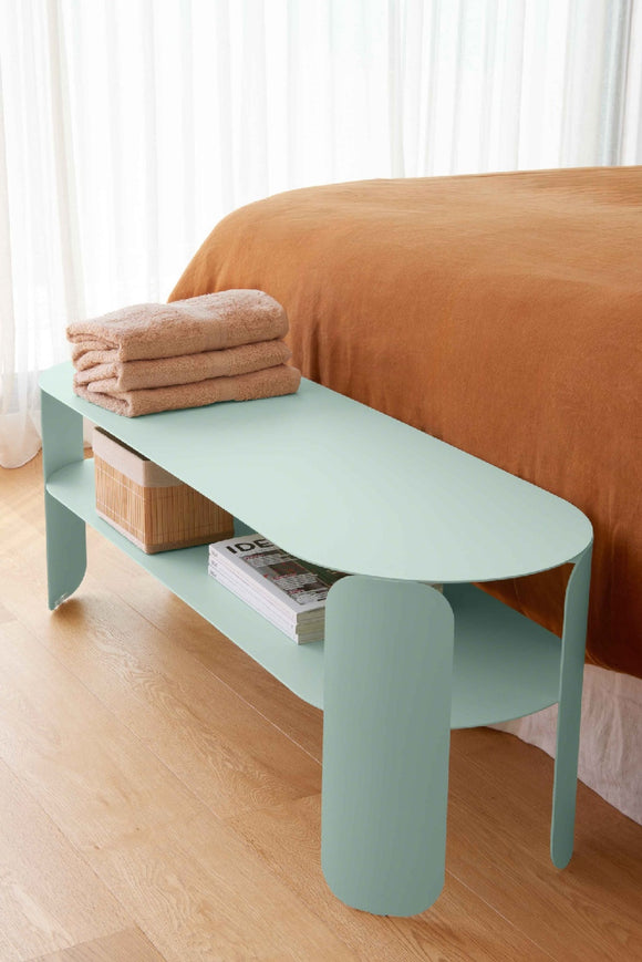BeBop Low Console Table