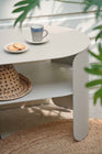 BeBop Low Console Table