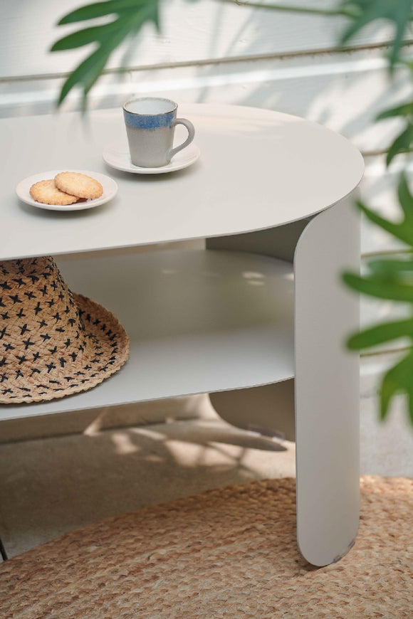 BeBop Low Console Table