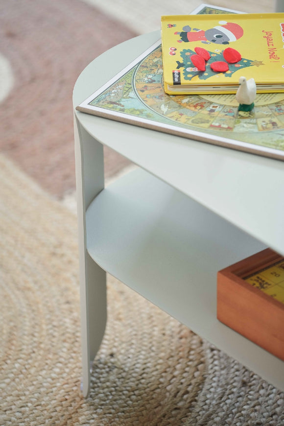 BeBop Low Console Table