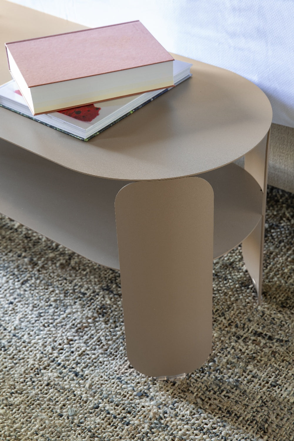 BeBop Low Console Table
