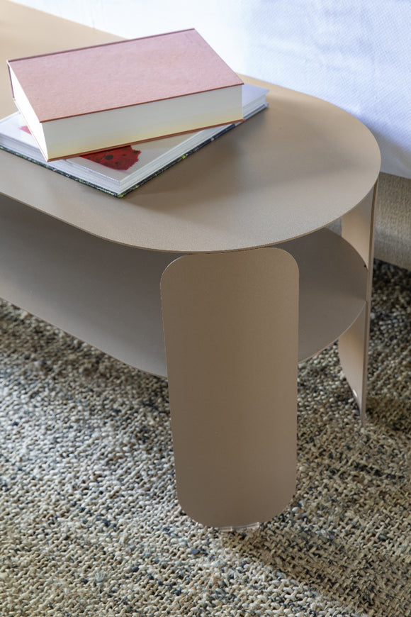 BeBop Low Console Table