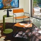 BeBop Offset Side Table