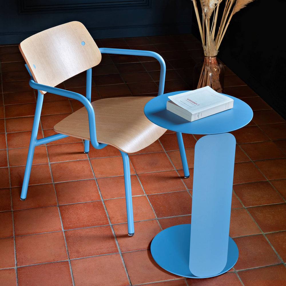 BeBop Offset Side Table