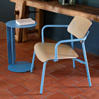 BeBop Offset Side Table