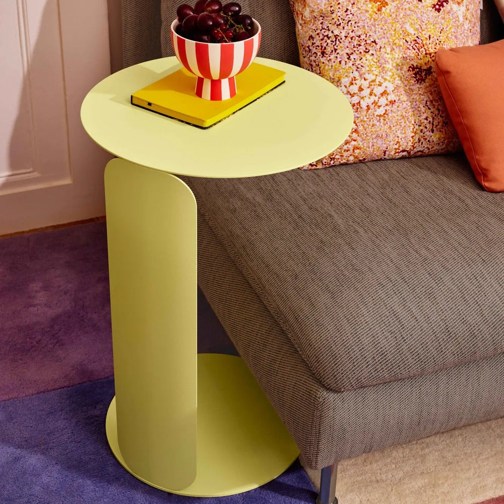 BeBop Offset Side Table