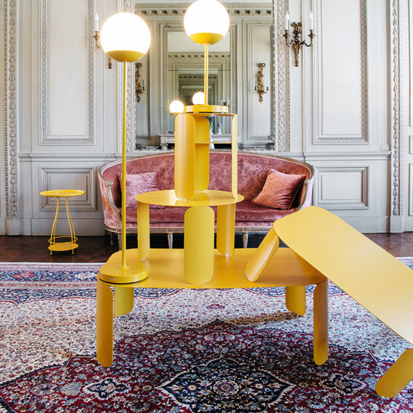 BeBop Rectangular Low Table