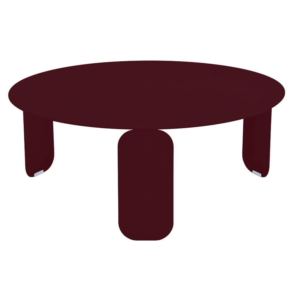 BeBop Round Low Table