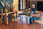 BeBop Round Low Table
